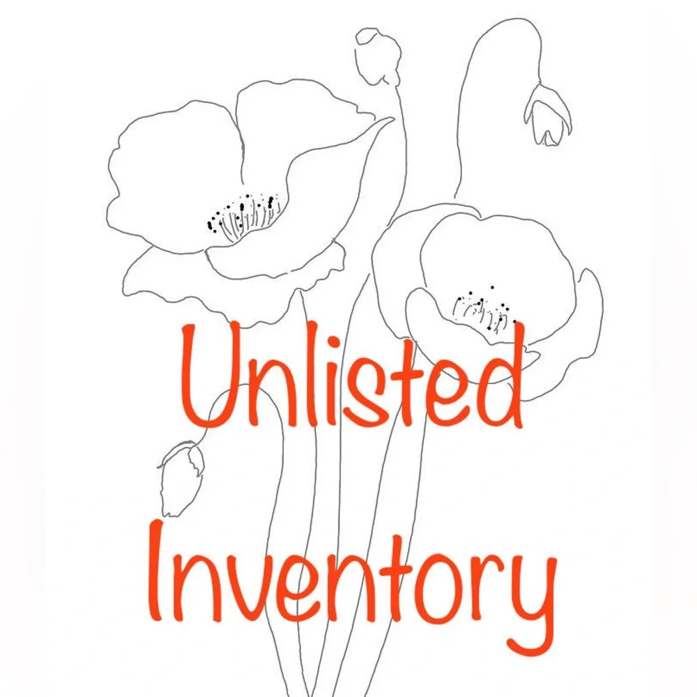 Unlisted Inventory - Picture 1 of 1